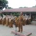 Kacabdin Bireuen Jadi Pembina Upacara di SMAN 2, Ingatkan Siswa Jangan Ikut Demo