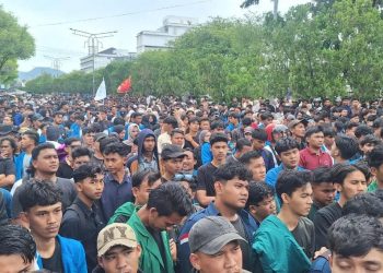 Demo Damai, Jalan Terhormat Demokrasi Aceh