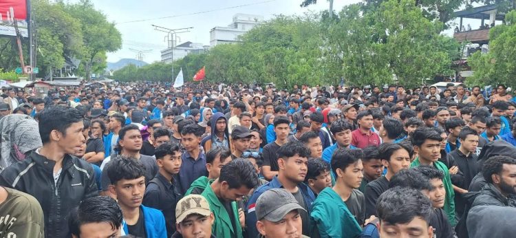 Demo Damai, Jalan Terhormat Demokrasi Aceh