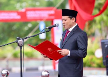 Peringati Hardikda 2025, Wagub: Pendidikan Unggul Jadi Kunci Mewujudkan Aceh Maju