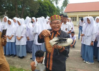 Memaknai Hari Pendidikan Daerah Aceh dengan Aksi Nyata untuk Anak Didik
