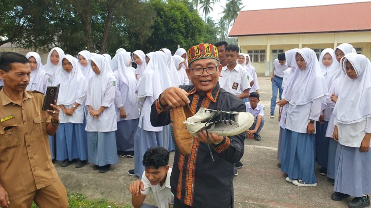 Memaknai Hari Pendidikan Daerah Aceh dengan Aksi Nyata untuk Anak Didik