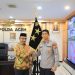 Bertemu Kapolda Aceh, Haji Uma Sampaikan Laporan Masyarakat Terkait Perambahan Hutan dan TPPO