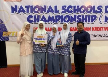 Siswa SMAN 1 Bireuen Raih Juara I Debat Bahasa Inggris Tingkat Provinsi Aceh