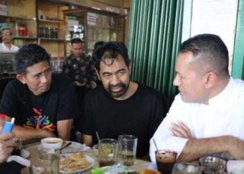 Kapolda Aceh Konsolidasi dengan Mualem Pasca Aksi Demonstrasi