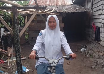 Anak Petani Cabe dari Ketol Tembus Grand Final Duta Sastra Indonesia 2025