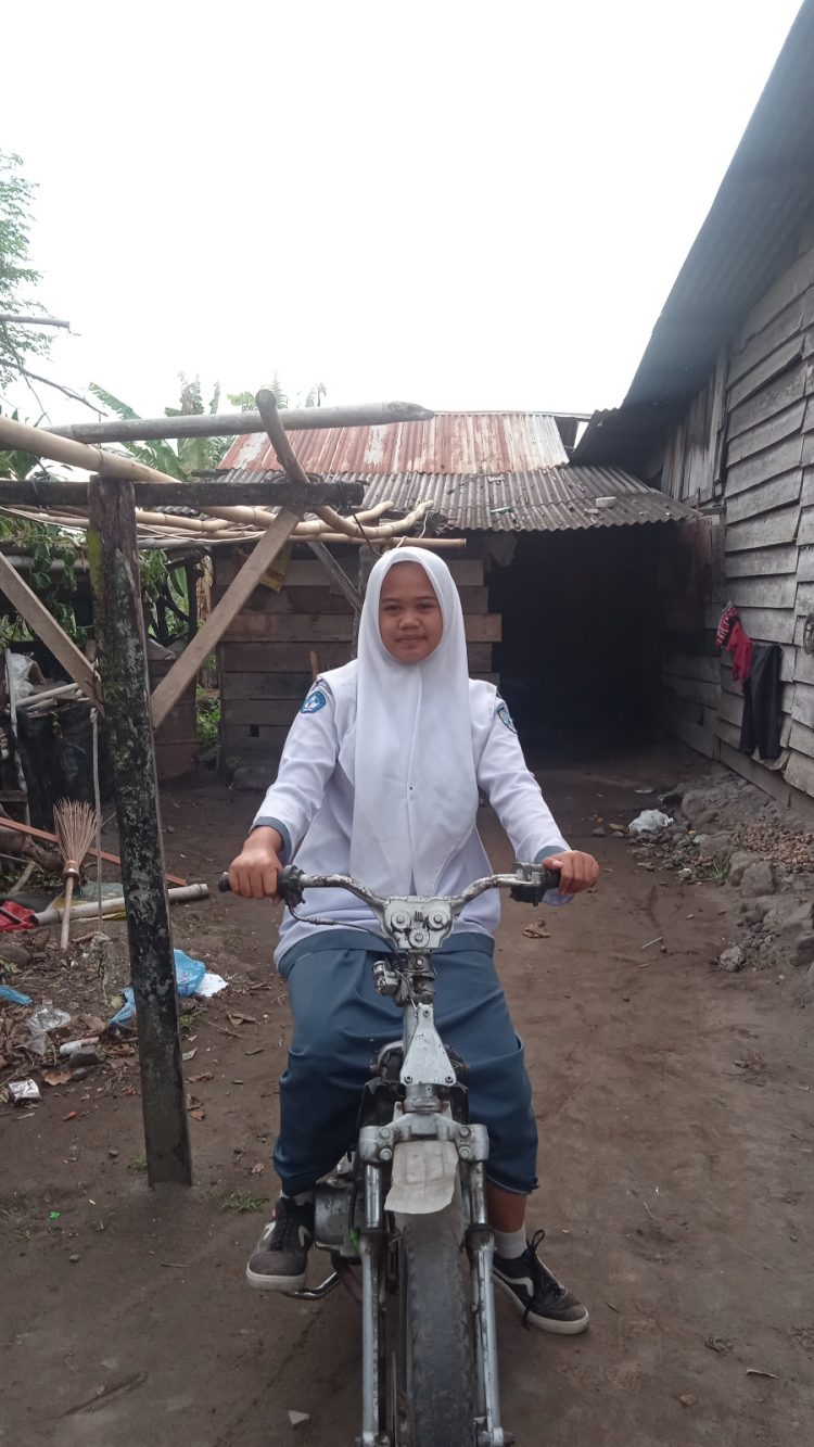 Anak Petani Cabe dari Ketol Tembus Grand Final Duta Sastra Indonesia 2025
