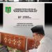 Haji Uma Sukses Gelar Seminar Proposal Magister, Tesis Angkat Hegemoni Partai Aceh di Pilkada Aceh Utara 2024