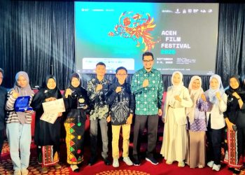SMAN 8 Takengon Unggul Raih Juara Satu Film Dokumenter Terbaik Se-Aceh