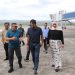 Mualem Instruksikan PUPR Bangun Jembatan Darurat Kuala Baru, Kadis Mawardi Langsung Bergerak