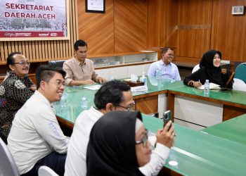 RSUDZA Sukses Jalankan Operasi Cerebrovascular Pertama di Aceh, Sekda Apresiasi Dukungan Menkes RI