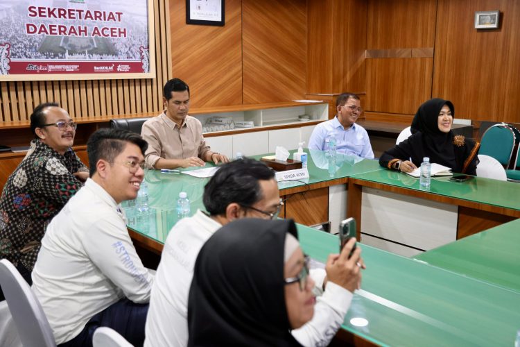RSUDZA Sukses Jalankan Operasi Cerebrovascular Pertama di Aceh, Sekda Apresiasi Dukungan Menkes RI