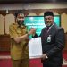 Gubernur Aceh Lantik Direktur Utama PT Bank Aceh Syariah