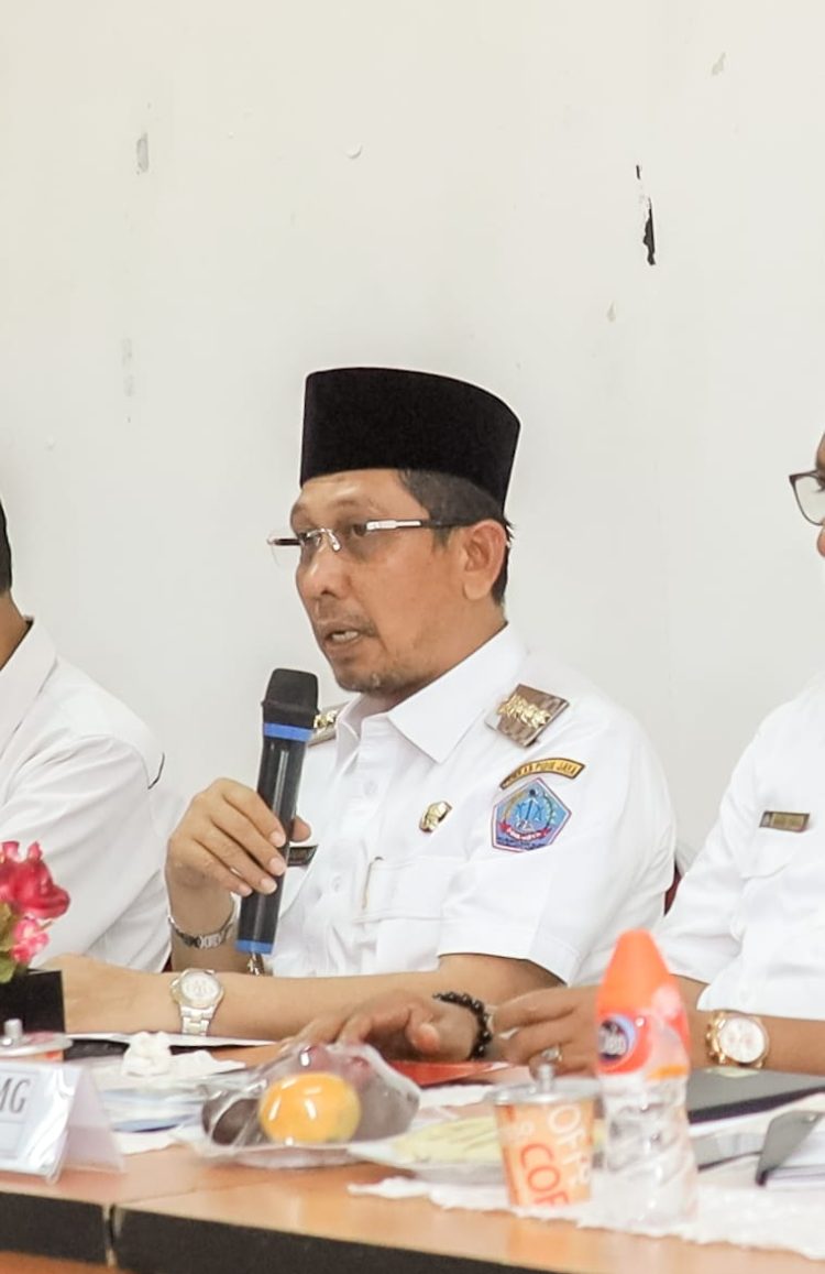 Bupati Sibral Malasyi Hadirkan Trobosan Pembangunan Pidie Jaya