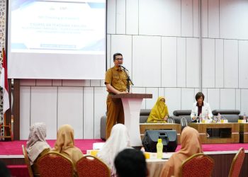 Disdik Aceh dan Singapore Cooperation Program (SCP) Adakan Pelatihan TOT Perencanaan Kurikulum dan Pedagogi Bahasa Inggris
