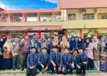 Siswa SMKN 5 Telkom Banda Aceh Raih Berbagai Medali di Ajang Nasional