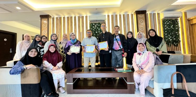 SMKN 1 Julok Jalin Kerja Sama dengan SMK dari Johor Malaysia