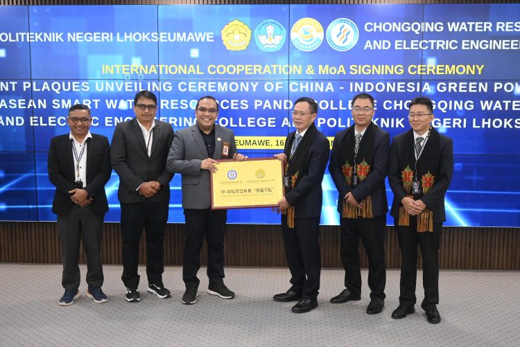 PNL dan CQWREEC Tiongkok Tandatangani MoA: Perkuat Jejaring Pendidikan Vokasi Internasional