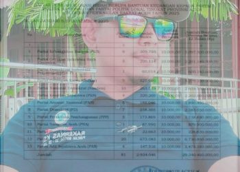 Forum Aceh Bersatu: Dana Hibah Parpol Rp29 Miliar Adalah Bagian dari Penguatan Demokrasi