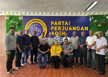 Prof. Marniati Bangga, 6 Pensiunan AKBP Pilih PPA untuk Perjuangkan Aspirasi Rakyat