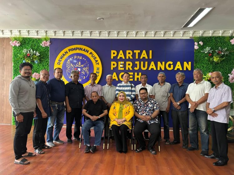 Prof. Marniati Bangga, 6 Pensiunan AKBP Pilih PPA untuk Perjuangkan Aspirasi Rakyat