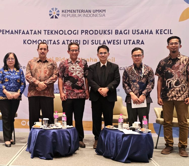 Syaifullah Muhammad: Pentahelix Harus Bersatu Majukan Nilam Indonesia