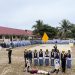 SMAN 1 Matangkuli Tuan Rumah Upacara HUT PMI ke-80 di Aceh Utara