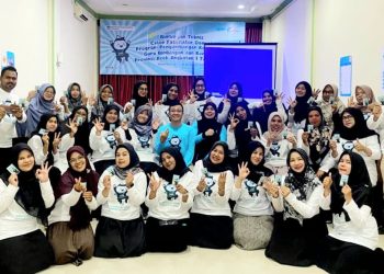 BGTK Provinsi Aceh Latih Calon Fasilitator Daerah dengan 7 Jurus BK Hebat