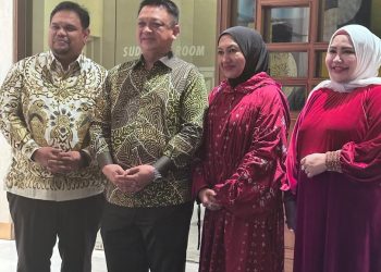 Yayasan Ubudiyah Indonesia Apresiasi Diplomasi dan Kepemimpinan Raja Muda Perlis 