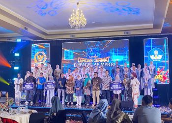 SMAN 10 Fajar Harapan Juara LCC Empat Pilar, Wakili Aceh ke Tingkat Nasional