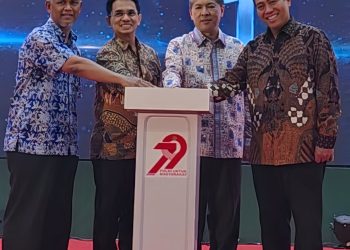 Rektor Launching Dana Lestari di Super App MyUSK