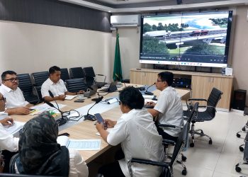 Kadis PUPR Aceh Tindaklanjuti Arahan Gubernur Mualem, Usulan Pembangunan Terowongan Masuk Kajian Prioritas 2026