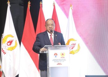 KONI Pusat Pastikan Musorprovlub KONI Aceh 2025 Tetap Sesuai Jadwal