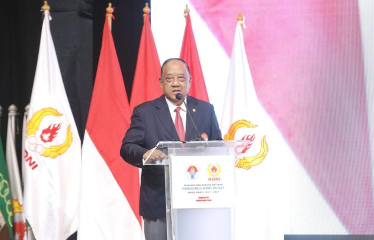 KONI Pusat Pastikan Musorprovlub KONI Aceh 2025 Tetap Sesuai Jadwal