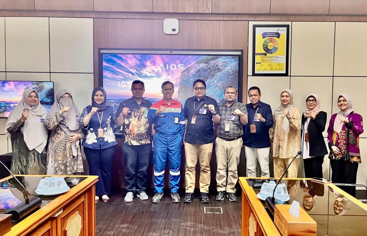 PNL dan PT Perta Arun Gas Sepakat Perpanjang Kerja Sama, Perkuat Sinergi SDM dan Riset Terapan