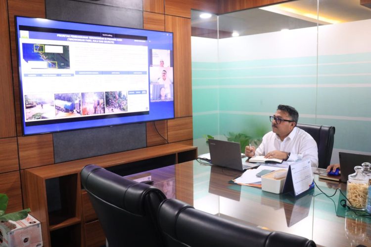 Gubernur Aceh Ambil Langkah Cepat, Usulan Terowongan Geurutee Disambut Positif Kemenko