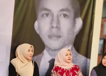 Bunda Salma Hadir di Peringatan 100 Tahun Hasan Tiro, Sampaikan Pesan Perjuangan untuk Generasi Muda