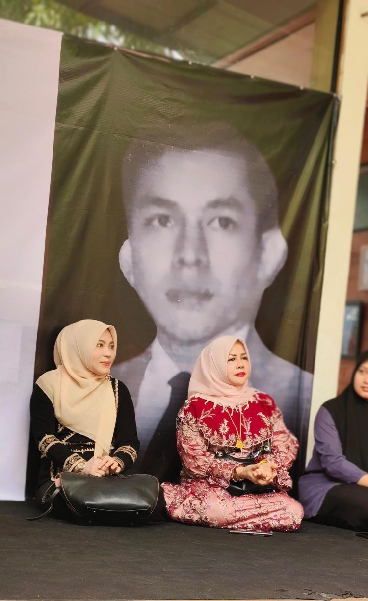 Bunda Salma Hadir di Peringatan 100 Tahun Hasan Tiro, Sampaikan Pesan Perjuangan untuk Generasi Muda