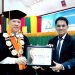 Peringati Milad 64 USK, Rektor Beri Penghargaan Prestasi Innovator Indonesia untuk Kepala ARC