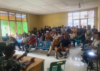 Yusri : Dari Mesjid Hingga Jalan Gampong, Pembangunan Geumpang Dari Tambang Rakyat