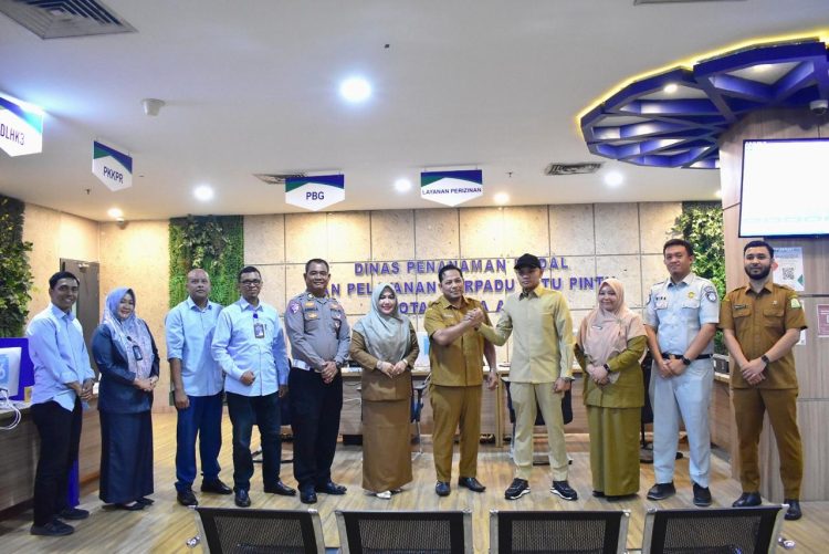 Samsat Banda Aceh Pilih Cara Arif: Apresiasi Wajib Pajak Taat Pajak dalam Pembayaran PKB dan Balik Nama Kendaraan Bermotor