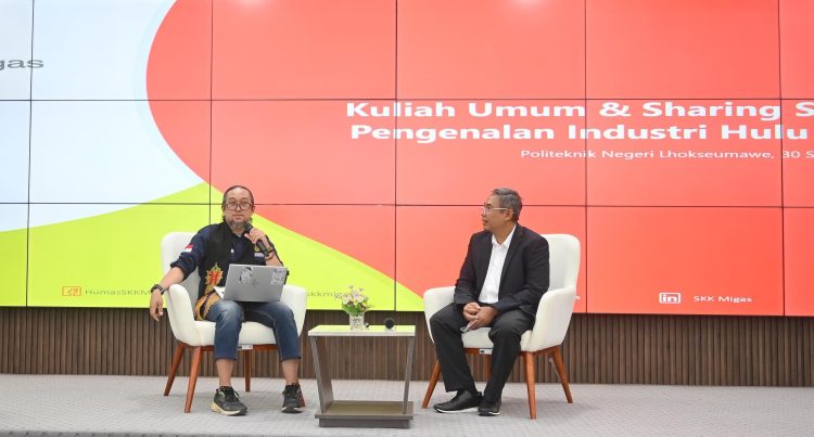 PNL, SKK Migas, dan Mubadala Energy Siapkan Generasi Muda Migas