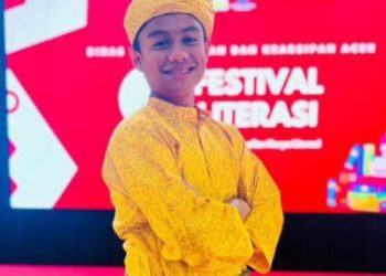 Lagi, Siswa SMAN 1 Bireuen Sabet Juara I Tingkat Provinsi Aceh