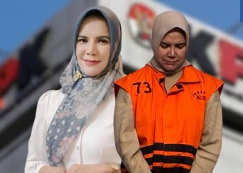 KPK Tahan Ketua Kadin Kaltim, Putri Mantan Gubernur Awang Faroek Ishak