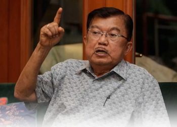 JK: Dua Poin Perjanjian Helsinki Belum Tuntas, Lahan Eks Kombatan dan Bendera Aceh
