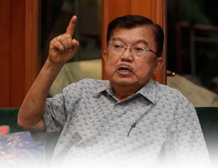 JK: Dua Poin Perjanjian Helsinki Belum Tuntas, Lahan Eks Kombatan dan Bendera Aceh