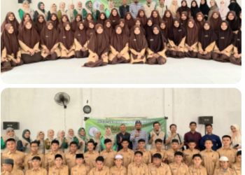 Perbaiki Mental dan Trauma Santri, Pimpinan Pesantren MUQ Aceh Selatan Hadirkan Dokter Spesialis Psikiater.