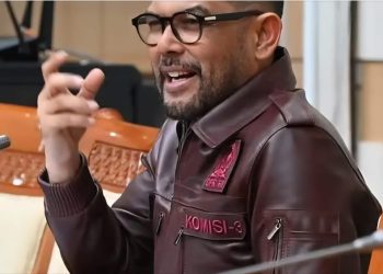 Komisi III DPR RI Minta Polisi Tangkap Gubsu Bobby Jika Razia Truk Aceh Dilanjutkan