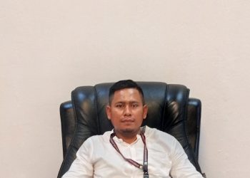 Saiful Mulki Nyatakan Dukungan Penuh untuk TRK Pimpin DPD I Golkar Aceh