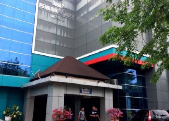 Dinas Pendidikan Aceh Pastikan Proses Kerja Sama Media Berjalan Profesional: Proses Pembayaran Iklan Harus Sesuai Aturan